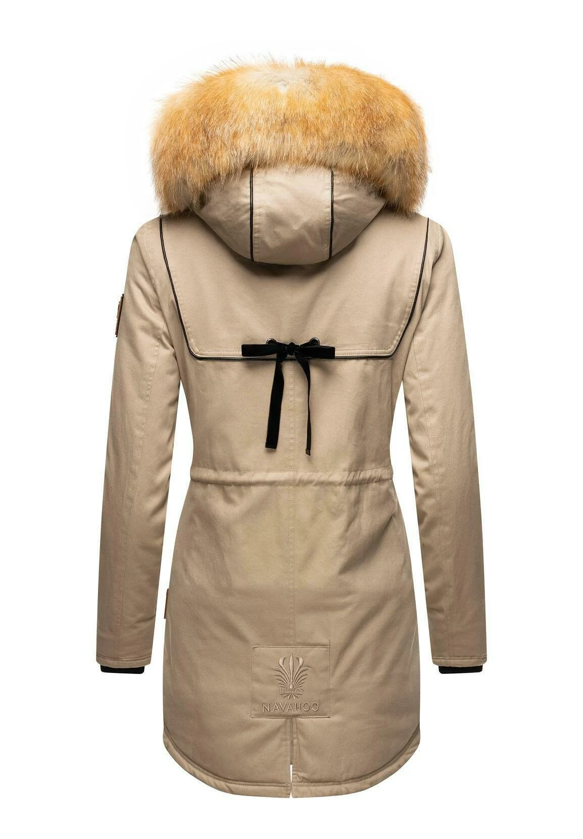 Navahoo Bombii - Abrigo De Invierno - Taupe 5 Navahoo Bombii - Abrigo De Invierno - Taupe - Imagen 3