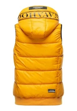 Navahoo Kassidy - Chaleco - Yellow -Ropa 7a35ef9b98904847bcf1402f540143c0