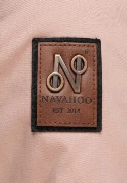 Navahoo Rosinchen - Abrigo De Invierno - Rosa 18 Navahoo Rosinchen - Abrigo De Invierno - Rosa -Ropa 7a45a58f8e504ad0a147666a102a9761