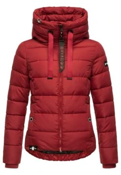 Navahoo Amayaa - Chaqueta De Invierno - Blood Red