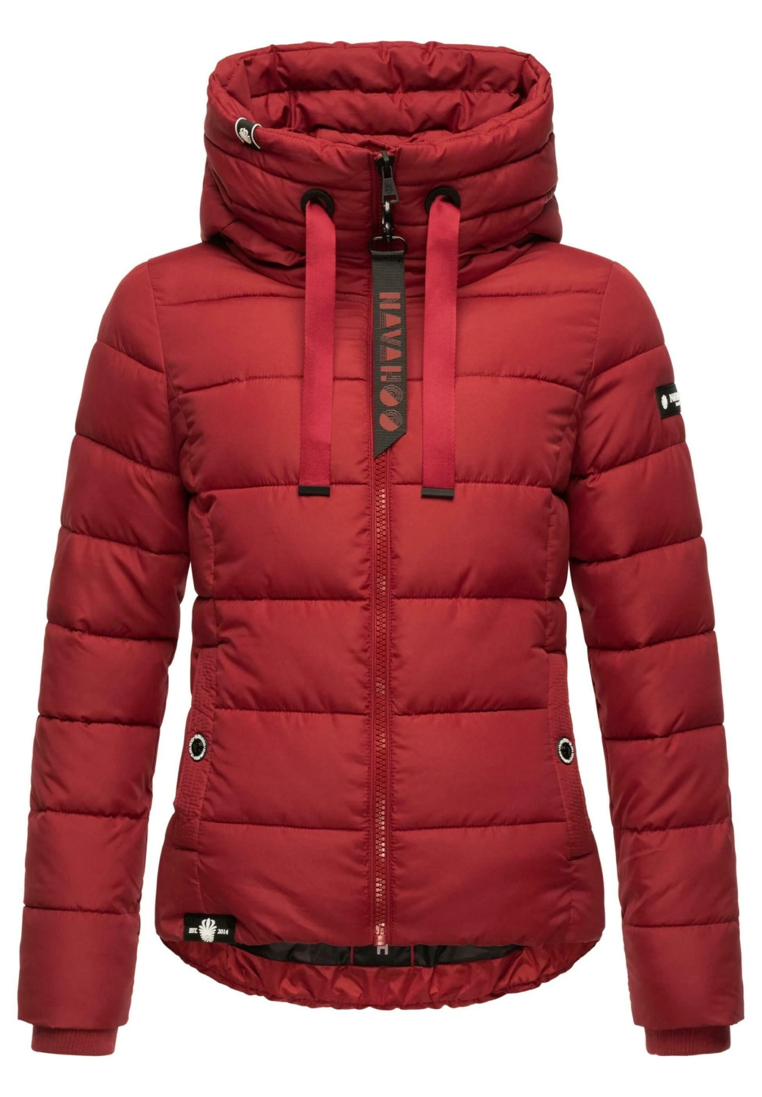 Navahoo Amayaa - Chaqueta De Invierno - Blood Red 3 Navahoo Amayaa - Chaqueta De Invierno - Blood Red