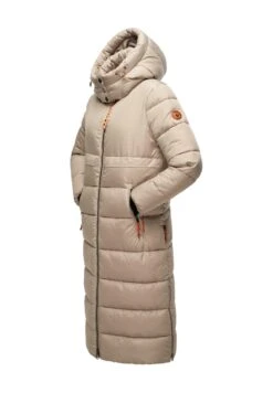 Navahoo Kristallblume - Abrigo De Invierno - Taupe 15 Navahoo Kristallblume - Abrigo De Invierno - Taupe -Ropa 7a78ff72a9b64cdbba90ac9f36485631