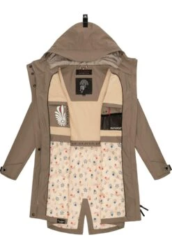 Navahoo Parka - Taupe 11 Navahoo Parka - Taupe -Ropa 7ab70b8f502b4c6090e0ae7bc78e35c2