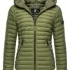 Navahoo Kimuk - Chaqueta De Entretiempo - Dusty Olive 1 Navahoo Kimuk - Chaqueta De Entretiempo - Dusty Olive -Ropa 7b2fd8cf97f34219a6748b85ac603ec8