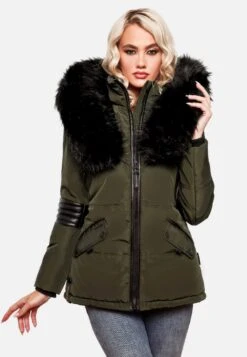 Navahoo Nirvana - Chaqueta De Invierno - Olive