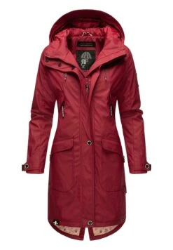 Navahoo Parka - Blood Red 10 Navahoo Parka - Blood Red -Ropa 7bca4964193447e49244c6f8a465a8e1