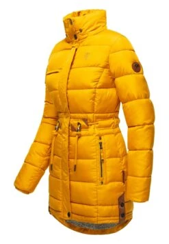 Navahoo Daliee - Abrigo De Invierno - Dark Yellow 9 Navahoo Daliee - Abrigo De Invierno - Dark Yellow -Ropa 7bd8a5eb02d4465481f07be5802db671