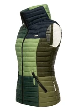 Navahoo Shadaa - Chaleco - Multicolour Green Forrest 9 Navahoo Shadaa - Chaleco - Multicolour Green Forrest -Ropa 7be4526ece9d4fc6a7e34135e0e1a38a