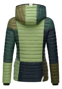 Navahoo Chaqueta De Entretiempo - Multicolour Green Forest -Ropa 7c23797dda1b42a4ab0be0724429770e