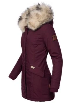 Navahoo Cristal - Abrigo De Invierno - Burgundy 10 Navahoo Cristal - Abrigo De Invierno - Burgundy -Ropa 7c29fcb9f6814669b20344724e85f9a2