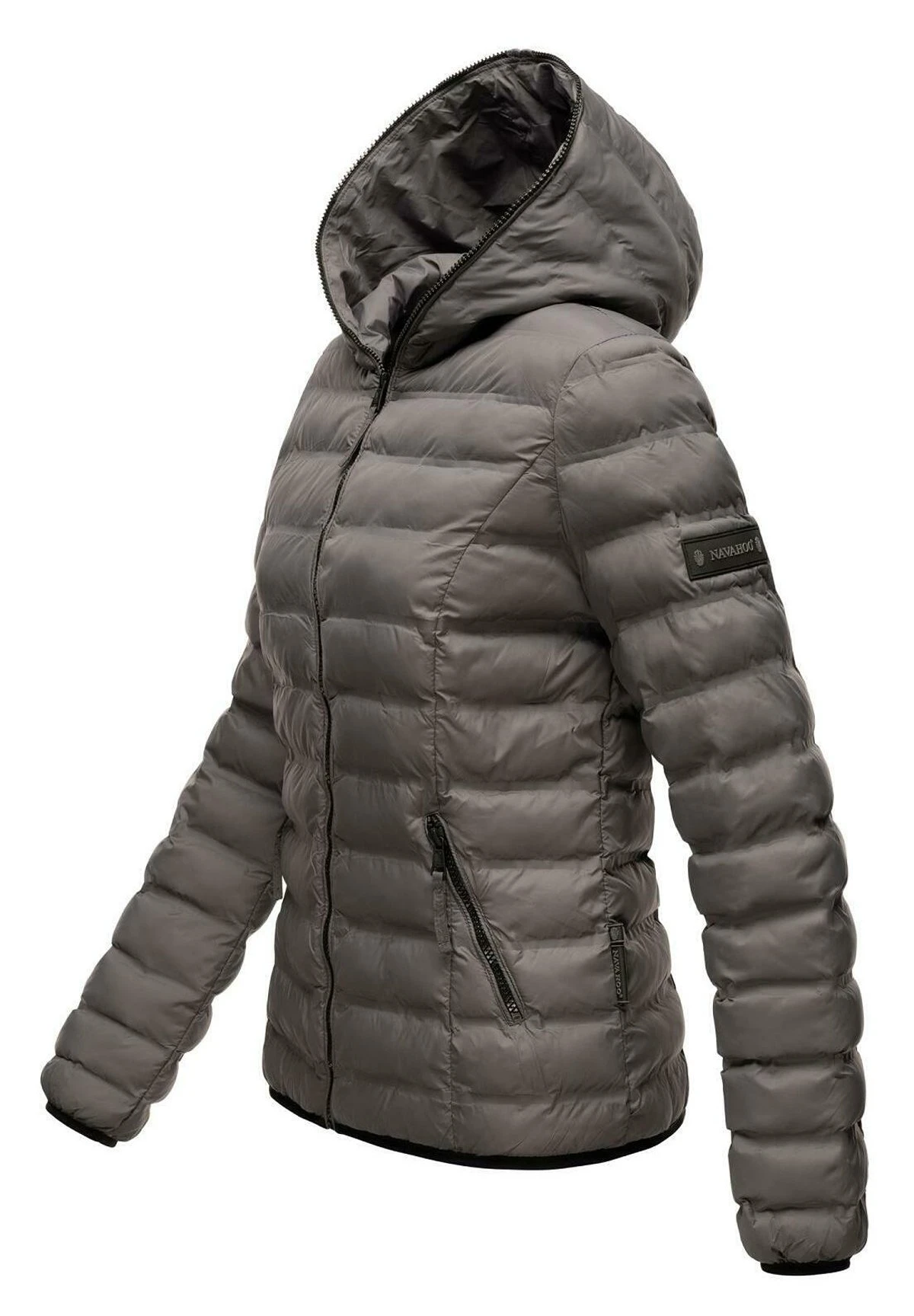 Navahoo Neevia - Chaqueta De Entretiempo - Dark Grey 9 Navahoo Neevia - Chaqueta De Entretiempo - Dark Grey - Imagen 7