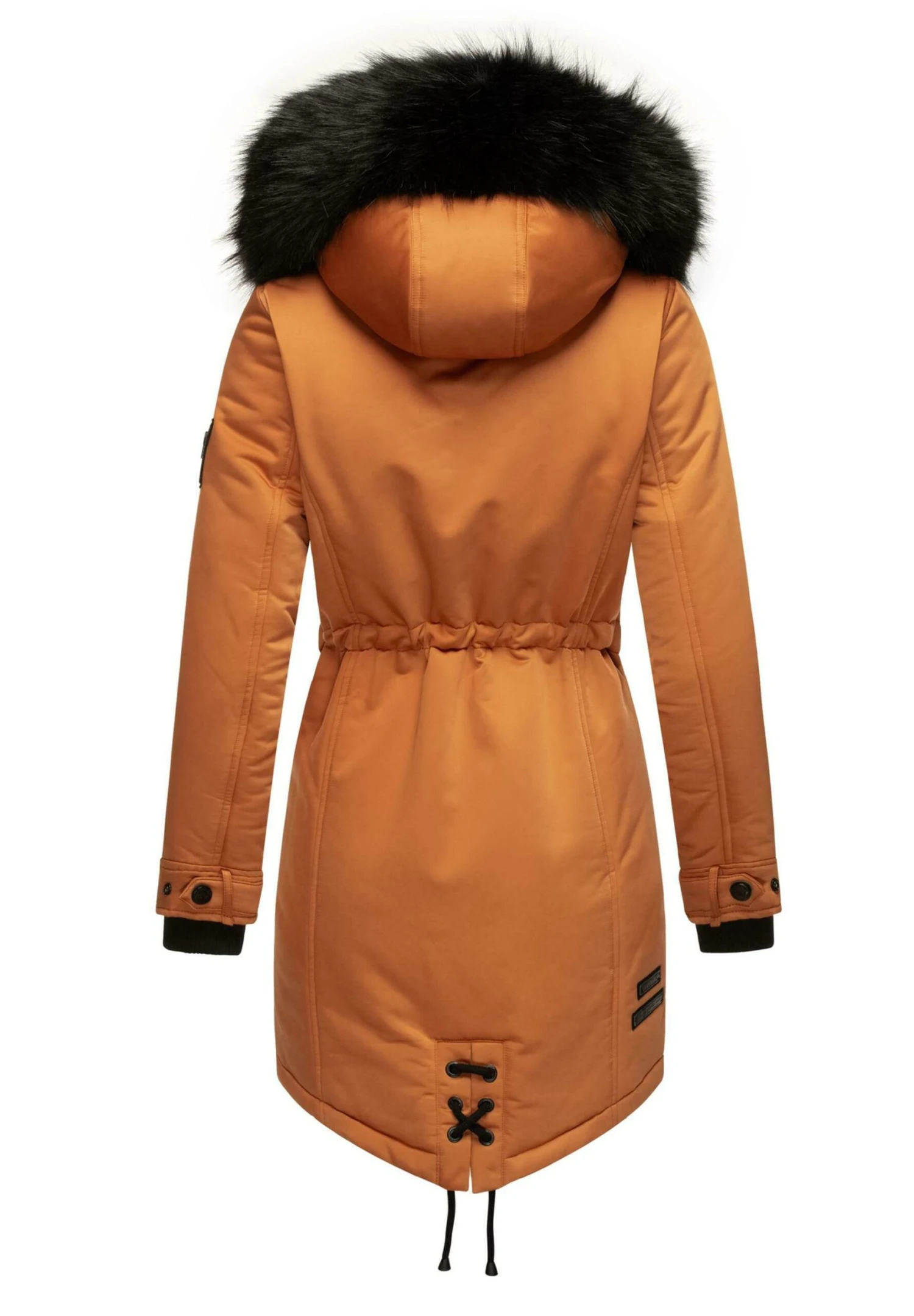 Navahoo Luluna - Abrigo De Invierno - Rusty Cinnamon 8 Navahoo Luluna - Abrigo De Invierno - Rusty Cinnamon - Imagen 6