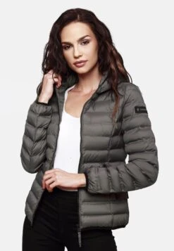 Navahoo Neevia - Chaqueta De Entretiempo - Dark Grey 12 Navahoo Neevia - Chaqueta De Entretiempo - Dark Grey -Ropa 7ca5eb723588404bbf727d020b8a6fc5