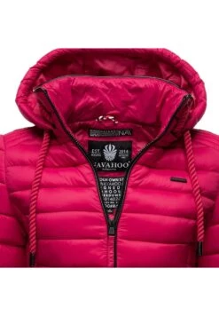 Navahoo Lulana - Chaqueta De Entretiempo - Fuchsia -Ropa 7cee3d4cedf744c6a4cf22d384711fcf