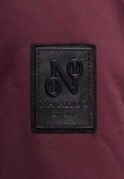 Navahoo Luluna - Abrigo De Invierno - Burgundy 19 Navahoo Luluna - Abrigo De Invierno - Burgundy -Ropa 7d39de2930e04147afd8fcf3bd588397