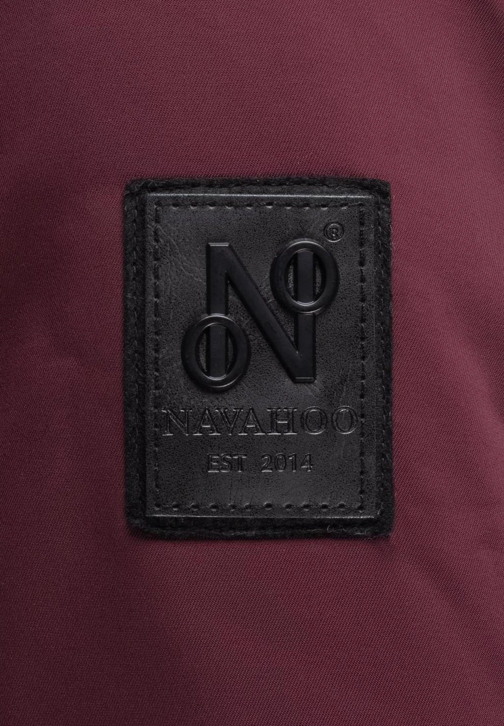 Navahoo Luluna - Abrigo De Invierno - Burgundy 10 Navahoo Luluna - Abrigo De Invierno - Burgundy - Imagen 8