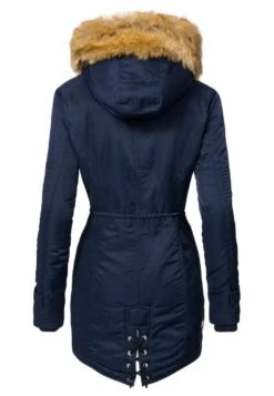 Navahoo La Viva - Abrigo De Invierno - Blue 7 Navahoo La Viva - Abrigo De Invierno - Blue -Ropa 7d6ae0a5f4484799a969d9db59491023