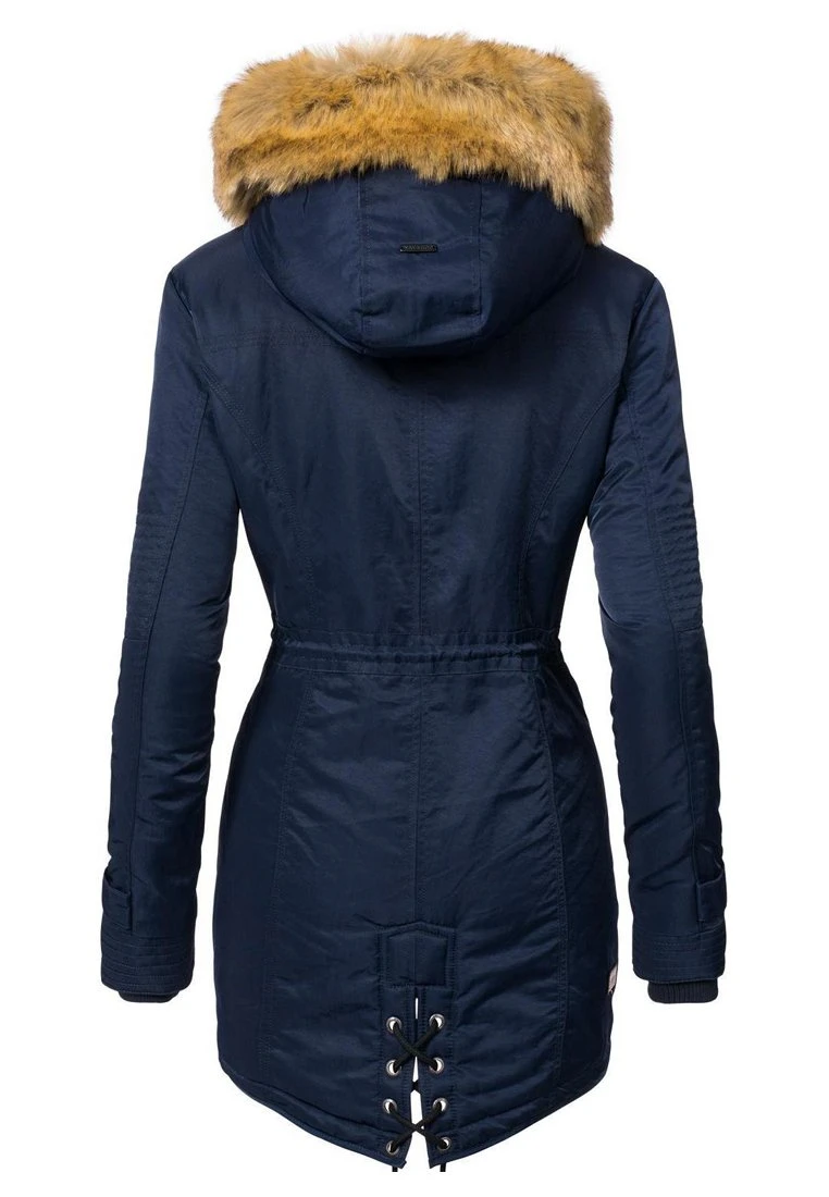 Navahoo La Viva - Abrigo De Invierno - Blue 4 Navahoo La Viva - Abrigo De Invierno - Blue - Imagen 2