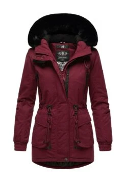 Navahoo Olessaa - Abrigo De Invierno - Bordeaux 13 Navahoo Olessaa - Abrigo De Invierno - Bordeaux -Ropa 7d7805980d124b05b461bcc2cc1bb296