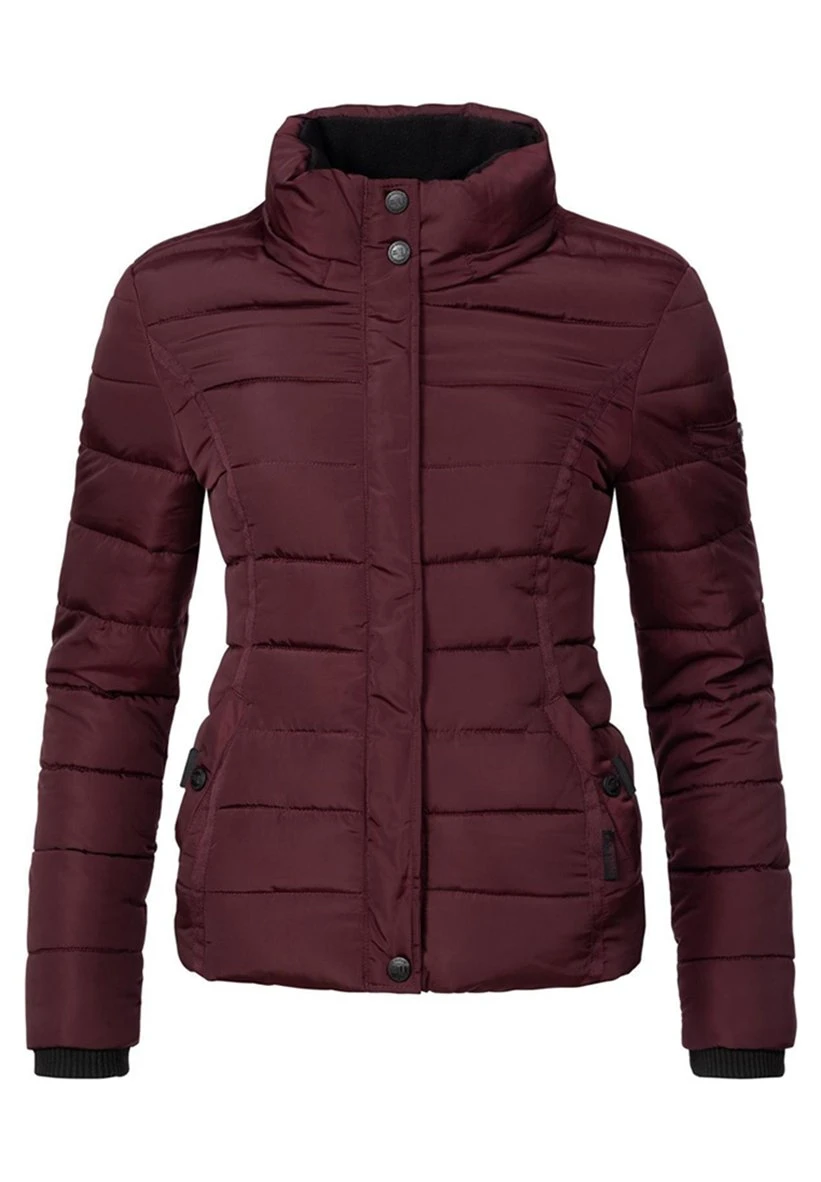 Navahoo Miamor - Chaqueta De Invierno - Wine Red 9 Navahoo Miamor - Chaqueta De Invierno - Wine Red - Imagen 7