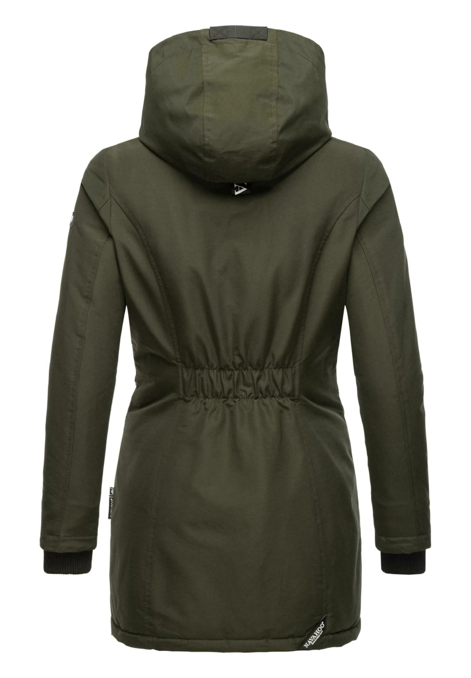 Navahoo Blizzardstorm - Parka - Olive 5 Navahoo Blizzardstorm - Parka - Olive - Imagen 3