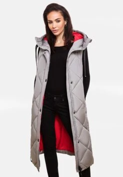 Navahoo Schnuckel - Chaleco - Zinc Grey 13 Navahoo Schnuckel - Chaleco - Zinc Grey -Ropa 7fb9570dc2054be9bcf2db9a84f842ed