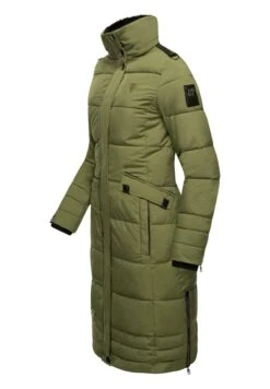 Navahoo Fahmiyaa - Abrigo De Invierno - Dusty Olive 18 Navahoo Fahmiyaa - Abrigo De Invierno - Dusty Olive -Ropa 807455bc5ebd4104a87b623032a34739