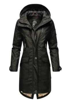 Navahoo Parka - Black 10 Navahoo Parka - Black -Ropa 80d8b8a73c0e4684aa694ca72df36b23