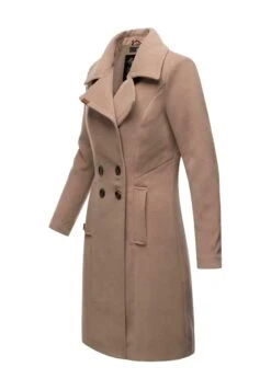 Navahoo Wooly - Abrigo Corto - Taupe -Ropa 80df9f976c824e0d88731b81c4292c1e