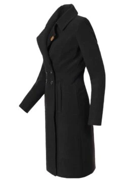 Navahoo Wooly - Abrigo Corto - Black 16 Navahoo Wooly - Abrigo Corto - Black -Ropa 8122d4c62c374036a4747964bdd9de52