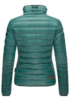 Navahoo Lulana - Chaqueta De Entretiempo - Petrol Melange 21 Navahoo Lulana - Chaqueta De Entretiempo - Petrol Melange -Ropa 812d94df6380458fbbb2303f53ff7f51