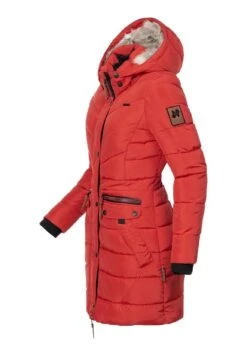 Navahoo Paula - Abrigo De Invierno - Red 9 Navahoo Paula - Abrigo De Invierno - Red -Ropa 821bcba8bcef45dc995023523d23276f