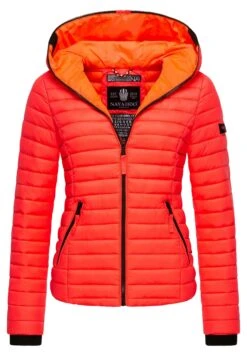Navahoo Kimuk - Chaqueta De Entretiempo - Neon Coral 14 Navahoo Kimuk - Chaqueta De Entretiempo - Neon Coral -Ropa 8246b1c0bc794511beadbadc0e3f298c