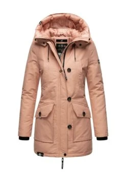 Navahoo Freeze Storm - Parka - Rose 12 Navahoo Freeze Storm - Parka - Rose -Ropa 8272df88de014d4489812f5e3a935fd8