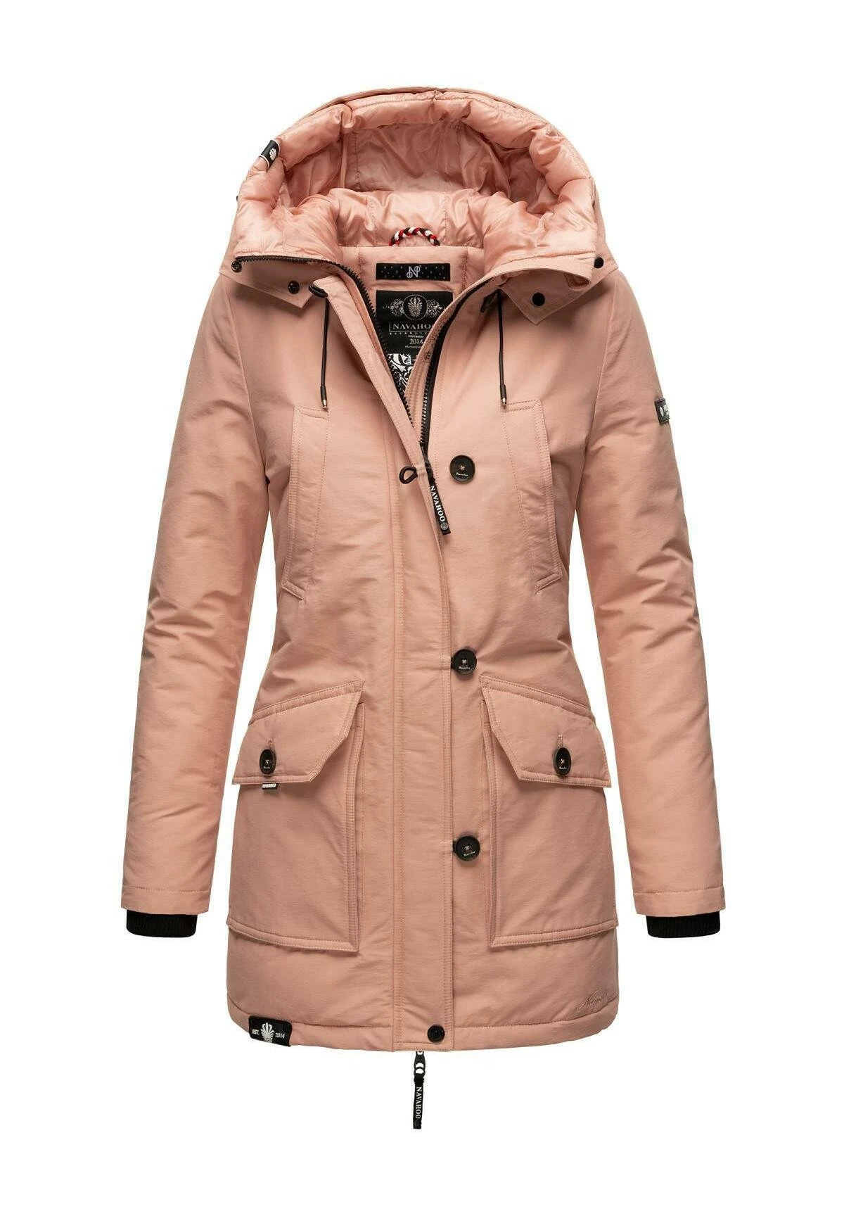 Navahoo Freeze Storm - Parka - Rose 7 Navahoo Freeze Storm - Parka - Rose - Imagen 5