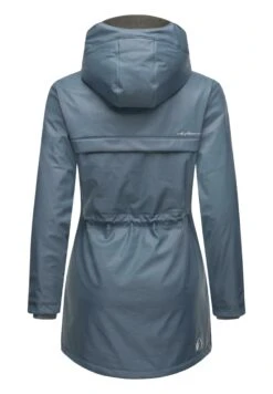 Navahoo Rainy Forest - Impermeable - Dusty Blue 9 Navahoo Rainy Forest - Impermeable - Dusty Blue -Ropa 82d478c54d244a74ba418a2dc055eb3c