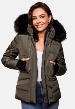 Navahoo Adele - Chaqueta De Invierno - Dark Grey 14 Navahoo Adele - Chaqueta De Invierno - Dark Grey -Ropa 82ebaa07142e45248f0d59c8974c29f9