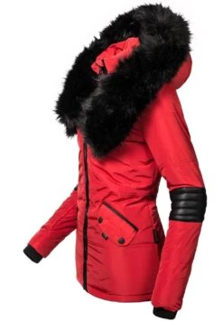 Navahoo Nirvana - Chaqueta De Invierno - Red -Ropa 83c29bc012f347c4a452107d2af2d097