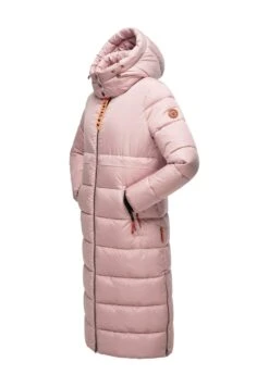 Navahoo Kristallblume - Abrigo De Invierno - Rose -Ropa 840de8fb6a424766bbadb8a02c948ab2