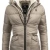 Navahoo Megan - Chaqueta De Invierno - Taupe -Ropa 84d4466c5cce4322800e6a0cf9239d40
