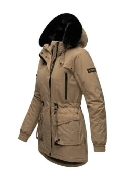 Navahoo Olessaa - Abrigo De Invierno - Taupe -Ropa 84e0ed2f0686447198c84fc26ebe4923