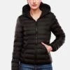 Navahoo Neevia - Chaqueta De Entretiempo - Black