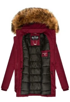 Navahoo Schneeengel Prc - Abrigo De Invierno - Bordeaux 11 Navahoo Schneeengel Prc - Abrigo De Invierno - Bordeaux -Ropa 85944a398e084265a2bc8e4126371e7e