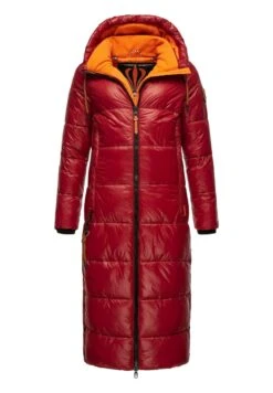 Navahoo Schmuseengel - Abrigo De Invierno - Blood Red 11 Navahoo Schmuseengel - Abrigo De Invierno - Blood Red -Ropa 866cad4b3e7343aea14a28ea01c0def4