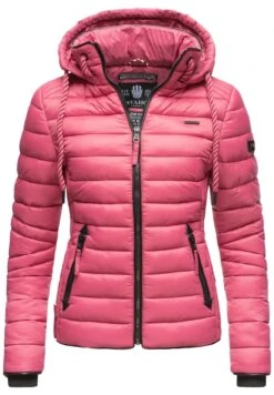 Navahoo Lulana - Chaqueta De Entretiempo - Berry 13 Navahoo Lulana - Chaqueta De Entretiempo - Berry -Ropa 8675579579104e1e998d807a96439352