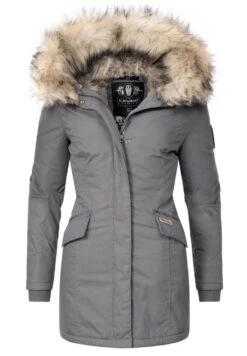 Navahoo Cristal - Abrigo De Invierno - Grey 18 Navahoo Cristal - Abrigo De Invierno - Grey -Ropa 86b4b68b5123461790cceb21cc96822c