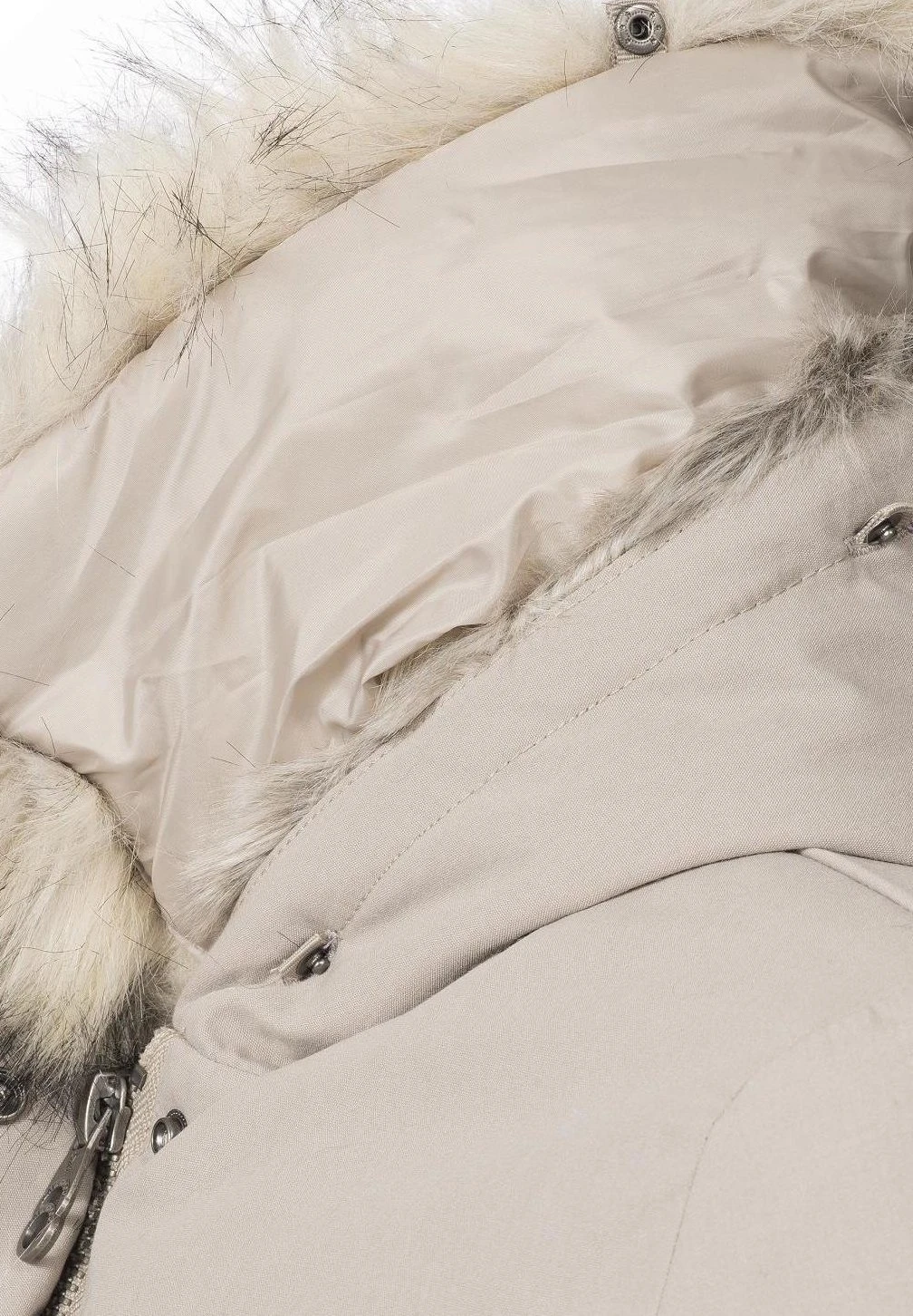 Navahoo Cristal - Abrigo De Invierno - Beige 8 Navahoo Cristal - Abrigo De Invierno - Beige - Imagen 6