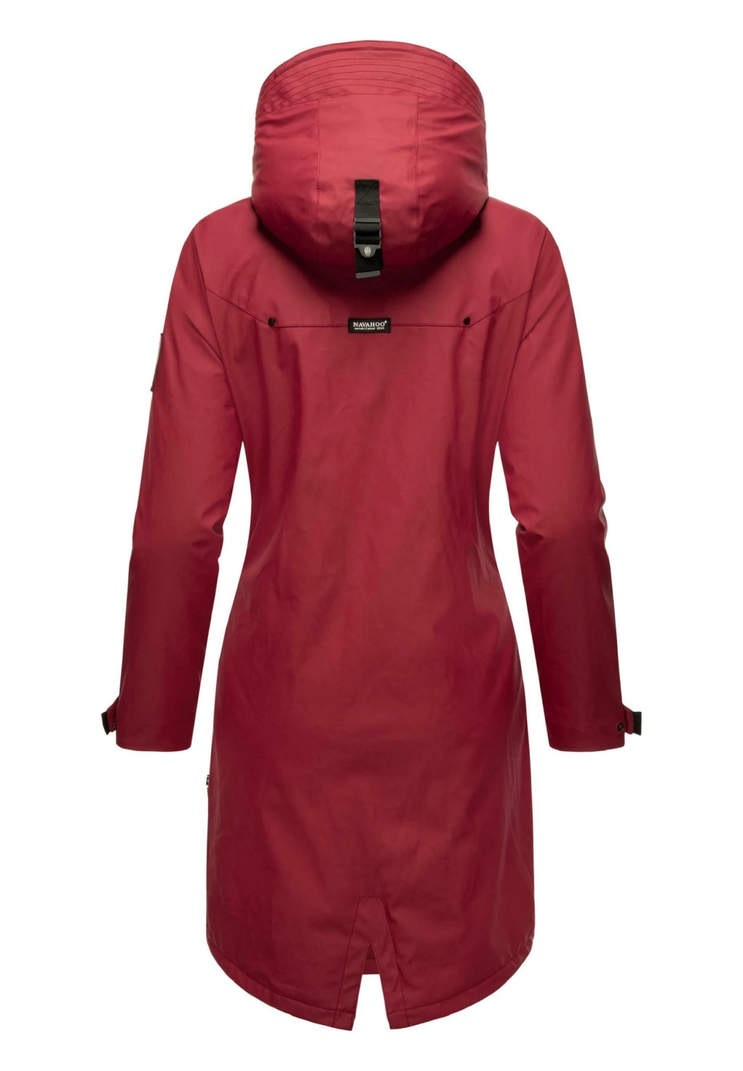 Navahoo Parka - Blood Red 5 Navahoo Parka - Blood Red - Imagen 3