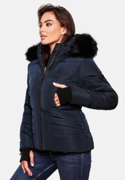 Navahoo Adele - Chaqueta De Invierno - Navy 13 Navahoo Adele - Chaqueta De Invierno - Navy -Ropa 8768a9b1fa9945aca53522b3b23c5f22