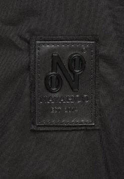 Navahoo Letiziaa - Abrigo De Invierno - Black -Ropa 876ddcb7e2d8485590c5889a66b747b0